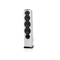 F206 - White - 3-Way Floorstanding Tower Loudspeaker - Hero